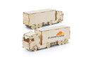BRANDCRAFT Large Truck Wooden Model Puzzle