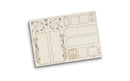BRANDCRAFT Large Truck Wooden Model Puzzle