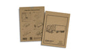 BRANDCRAFT Large Truck Wooden Model Puzzle