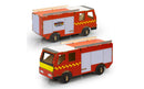 BRANDCRAFT Fire Truck Wooden Model Puzzle