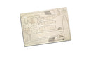 BRANDCRAFT Cargo Ship Wooden Model Puzzle
