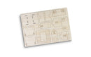 BRANDCRAFT House Wooden Model Puzzle