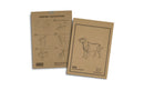 BRANDCRAFT Dog Wooden Model Puzzle