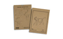 BRANDCRAFT Cat Wooden Model Puzzle
