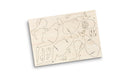 BRANDCRAFT Kangaroo Wooden Model Puzzle