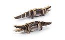 BRANDCRAFT Crocodile Wooden Model Puzzle