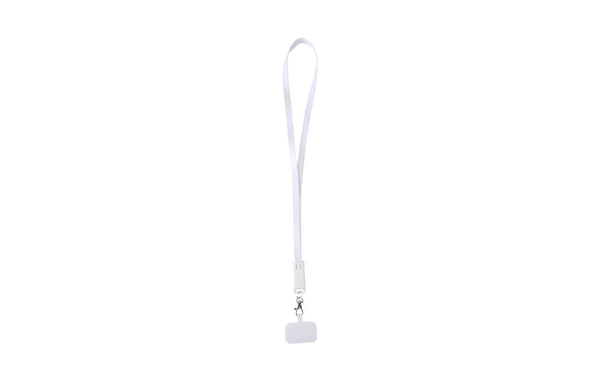 COAKUM Recycled 5-in-1 Fast Charging Lanyard