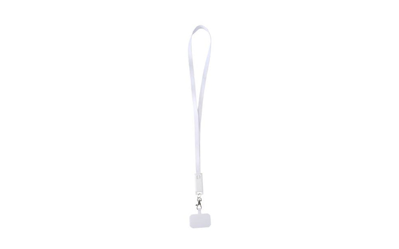 COAKUM Recycled 5-in-1 Fast Charging Lanyard