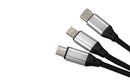 ANDAMAN Braided Charging Cable