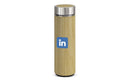 VILNIUS Bamboo Vacuum Bottle 500ml