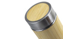 VILNIUS Bamboo Vacuum Bottle 500ml