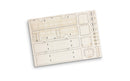 BRANDCRAFT Bus Wooden Model Puzzle