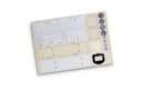 BRANDCRAFT Bus Wooden Model Puzzle