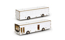 BRANDCRAFT Bus Wooden Model Puzzle