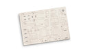 BRANDCRAFT Forklift Wooden Model Puzzle