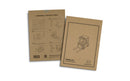 BRANDCRAFT Forklift Wooden Model Puzzle