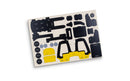 BRANDCRAFT Forklift Wooden Model Puzzle