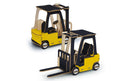 BRANDCRAFT Forklift Wooden Model Puzzle
