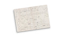 BRANDCRAFT Jet Fighter Wooden Model Puzzle