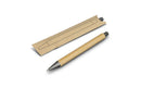 SPICE No Clip Bamboo Pen
