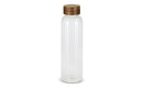 KEEPSAKE Linear Glass Drink Bottle