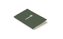 DUBROVNIK A5 Recycled Notebook (Softcover)