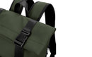 ARCHER Soft-Touch Flap Backpack 16L