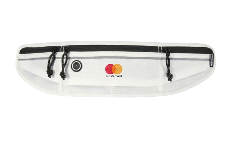 SILVERFISH Recycled Running Belt