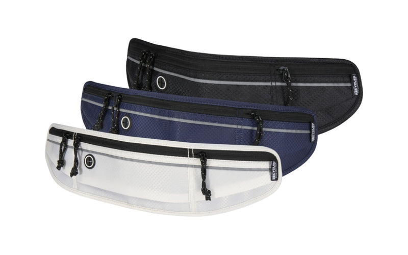 SILVERFISH Recycled Running Belt