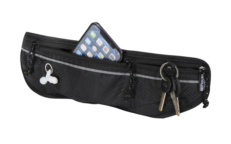 SILVERFISH Recycled Running Belt