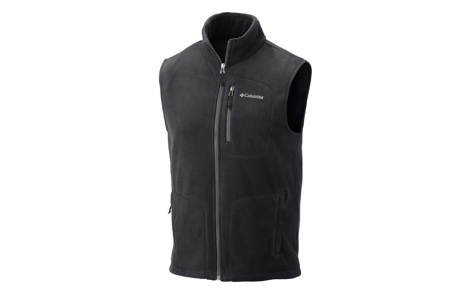 Boxaroo Boxaroo: COLUMBIA Men’s Fast Trek Fleece Vest – Custom Company Swag & Merch