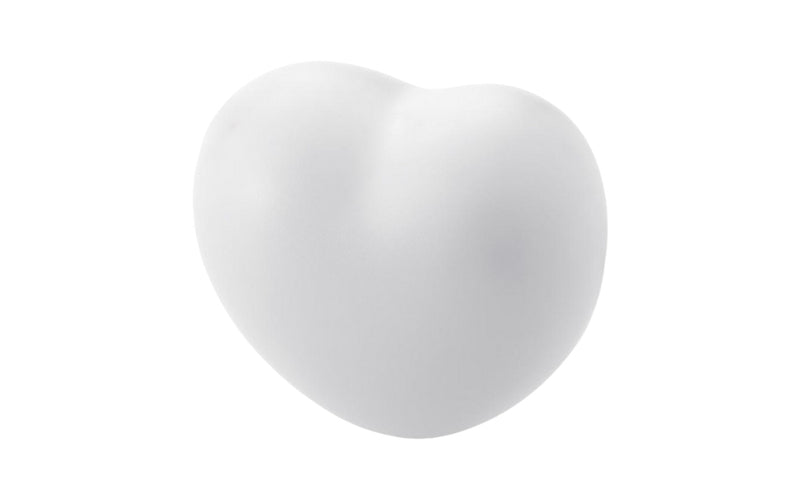 UBA Heart-Shaped Stress Ball