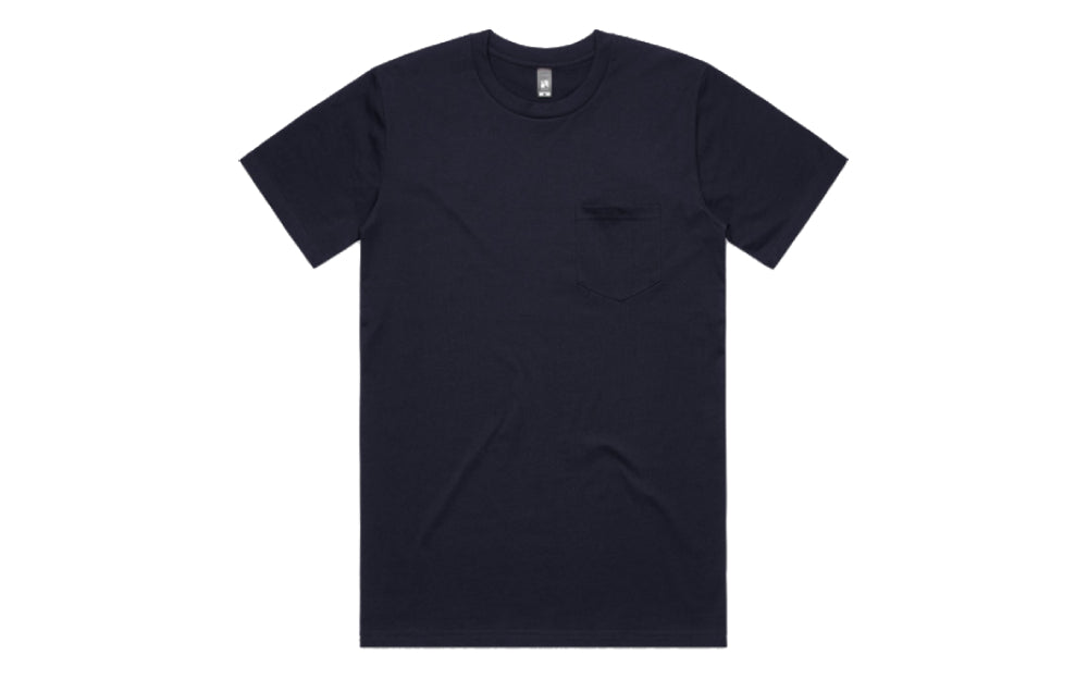 Boxaroo Boxaroo: Boxaroo Select: Classic Pocket Tee – Custom Company Swag & Merch
