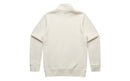 Boxaroo Select: Stencil Half Zip Crew