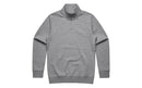 Boxaroo Select: Stencil Half Zip Crew