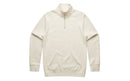 Boxaroo Select: Stencil Half Zip Crew
