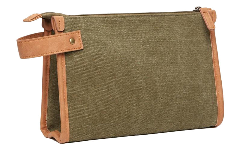 LYON Recycled Dopp Kit and Pouch