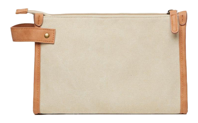 LYON Recycled Dopp Kit and Pouch
