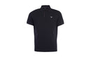 BARBOUR Tartan Pique Polo Shirt