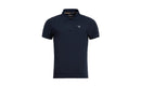 BARBOUR Tartan Pique Polo Shirt