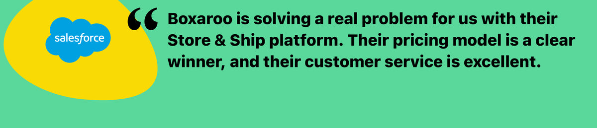 Boxaroo Boxaroo: Your One-Stop Merch Partner