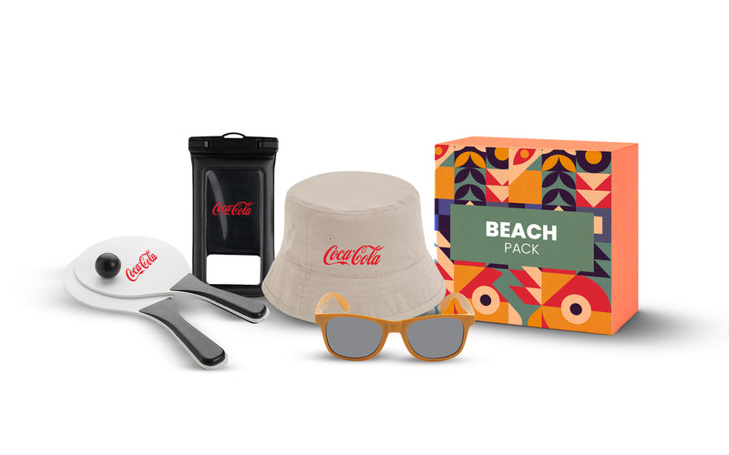 SUMMER “Beach Day” Merch Pack