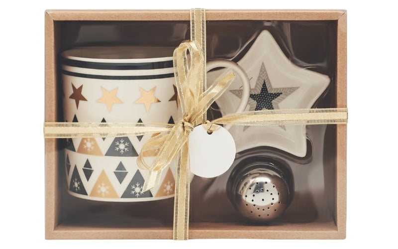 Christmas Mug Set