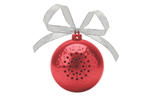 Custom Christmas Bauble Speaker