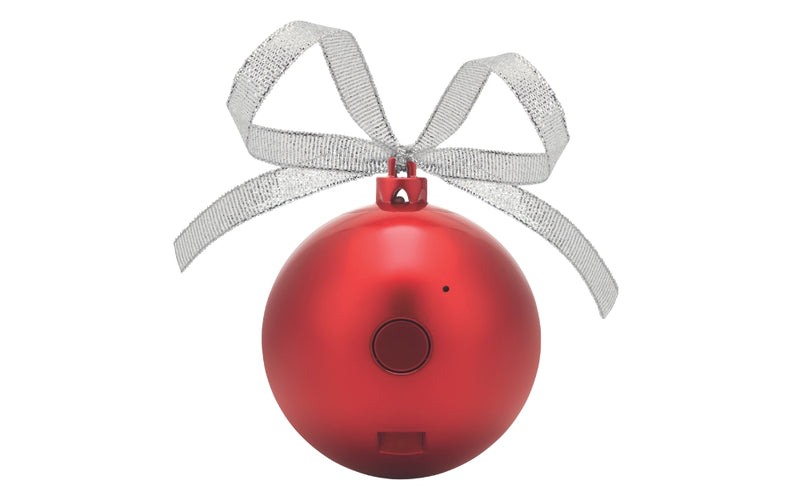 Custom Christmas Bauble Speaker