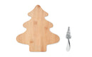 Christmas Cheese Board Set