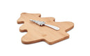 Christmas Cheese Board Set
