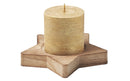 Christmas Star Candle