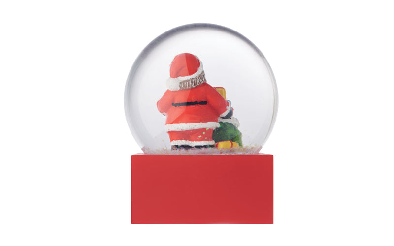 Christmas Snow Globe