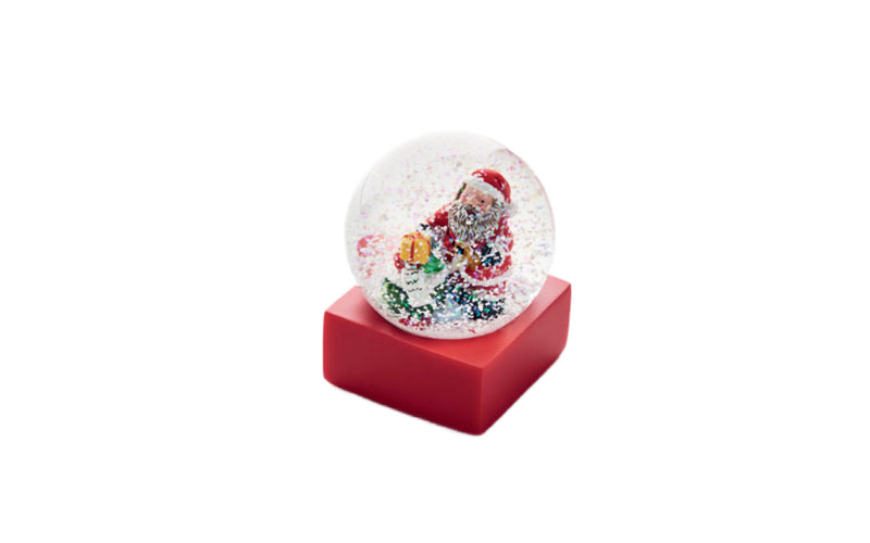 Christmas Snow Globe